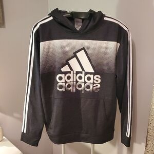 Adidas Monochrome Logo Hoodie